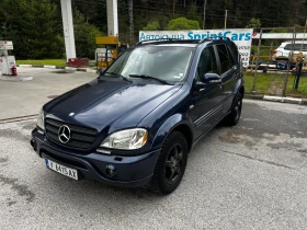 Mercedes-Benz ML 320 ГАЗ* КОЖА* НАВИ* 7-местен* - 7000 лв. - 37944175 1