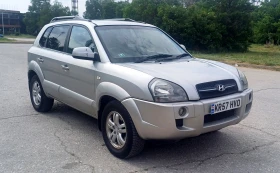 Обява за продажба на Hyundai Tucson 2, 0 CRDI 4×4 ~3 100 лв. - изображение 1