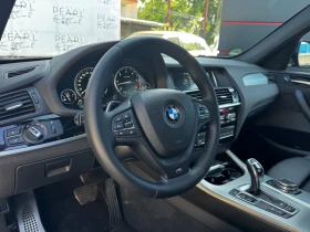 BMW X3 xDrive 3.0d M-Sportpackage LED Distronic PANO HUD | Mobile.bg    8