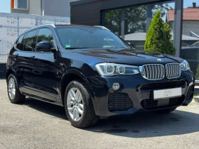 BMW X3 xDrive 3.0d M-Sportpackage LED Distronic PANO HUD | Mobile.bg    3