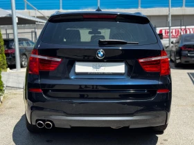 BMW X3 xDrive 3.0d M-Sportpackage LED Distronic PANO HUD | Mobile.bg    5
