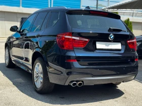 BMW X3 xDrive 3.0d M-Sportpackage LED Distronic PANO HUD | Mobile.bg    7