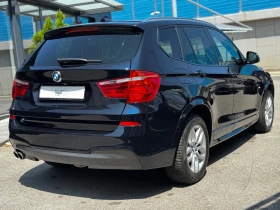 BMW X3 xDrive 3.0d M-Sportpackage LED Distronic PANO HUD | Mobile.bg    6