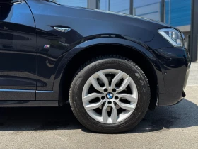 BMW X3 xDrive 3.0d M-Sportpackage LED Distronic PANO HUD | Mobile.bg    4