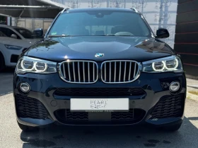 BMW X3 xDrive 3.0d M-Sportpackage LED Distronic PANO HUD | Mobile.bg    2