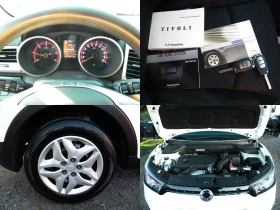 SsangYong Tivoli 1, 6XDI- 6ck* 126000km*  * EURO6B*  | Mobile.bg    7
