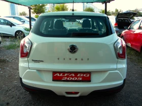 SsangYong Tivoli 1, 6XDI- 6ck* 126000km*  * EURO6B*  | Mobile.bg    5