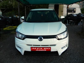 SsangYong Tivoli 1, 6XDI- 6ck* 126000km*  * EURO6B*  | Mobile.bg    2