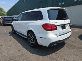 Обява за продажба на Mercedes-Benz GLS 500 AMG* PACK* ДИСТРОНИК* ОБДУХВАНЕ* МАСАЖ* 360КАМЕРА* ~35 999 лв. - изображение 3