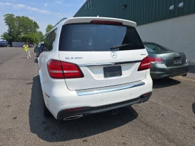 Обява за продажба на Mercedes-Benz GLS 500 AMG* PACK* ДИСТРОНИК* ОБДУХВАНЕ* МАСАЖ* 360КАМЕРА* ~35 999 лв. - изображение 5