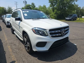 Обява за продажба на Mercedes-Benz GLS 500 AMG* PACK* ДИСТРОНИК* ОБДУХВАНЕ* МАСАЖ* 360КАМЕРА* ~35 999 лв. - изображение 2