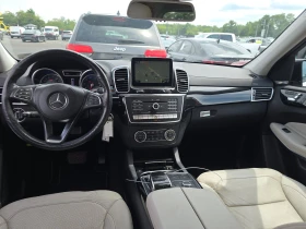 Обява за продажба на Mercedes-Benz GLS 500 AMG* PACK* ДИСТРОНИК* ОБДУХВАНЕ* МАСАЖ* 360КАМЕРА* ~35 999 лв. - изображение 7