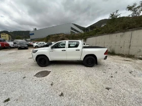 Toyota Hilux WHITE PEARL 2021 | Mobile.bg    7