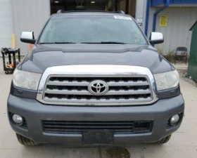 Toyota Sequoia  - изображение 1