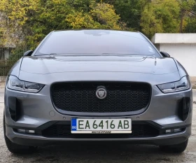 Jaguar I-Pace 90kWh