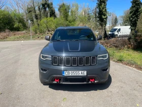Jeep Grand cherokee Trailhawk 5.7 - 24600 € / 48113.42 лв. - 22445510 2
