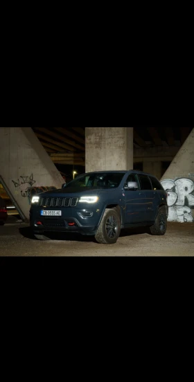Jeep Grand cherokee Trailhawk 5.7