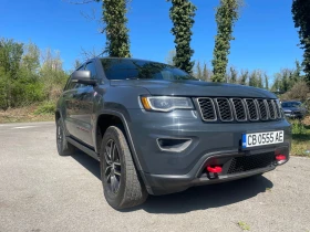 Jeep Grand cherokee Trailhawk 5.7 - 24600 € / 48113.42 лв. - 22445510 4