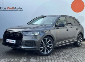 ����� �� �������� �� Audi Q7 50 TDI quattro