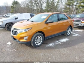 Chevrolet Equinox 1.5L I-4 DI, DOHC, VVT, TURBO, 170HP All Wheel - 8800 € / 17211.30 лв. - 54063889 2