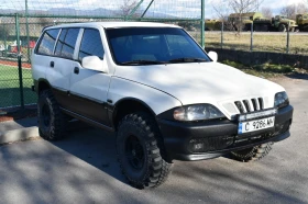 Daewoo Musso - 4200 € / 8214.49 лв. - 34759216 2