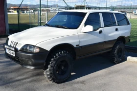 Daewoo Musso - 4200 € / 8214.49 лв. - 34759216 5