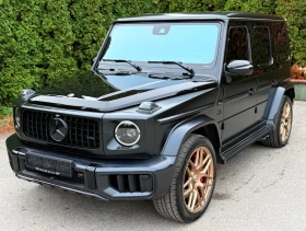����� �� �������� �� Mercedes-Benz G 63 AMG Carbon/Two-Tone/Burmaster/3xTv/Exclusive/22