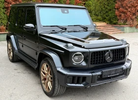 Mercedes-Benz G 63 AMG Carbon/Two-Tone/Burmaster/3xTv/Exclusive/22 | Mobile.bg � ����� ������ 3
