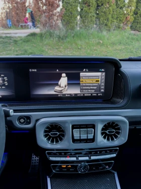 Mercedes-Benz G 63 AMG Carbon/Two-Tone/Burmaster/3xTv/Exclusive/22 - 155000 € / 303153.65 лв. - 56755477 8