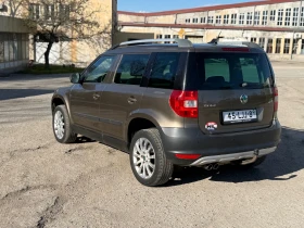 Skoda Yeti 1.8i 4x4 | Auto.bg — изображение 7