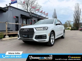 Audi Q7 * QUATTRO PREMIUM 7 PASS NAV PANO CLEAN CARFAX MIN