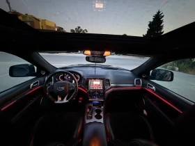 Jeep Grand cherokee Jeep Grand Cherokee 6.4 SRT 2017 | Mobile.bg � ����� ������ 11