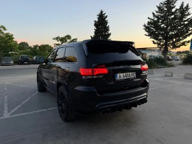 Jeep Grand cherokee Jeep Grand Cherokee 6.4 SRT 2017 | Mobile.bg � ����� ������ 9