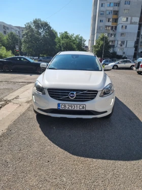 ����� �� �������� �� Volvo XC60 D3