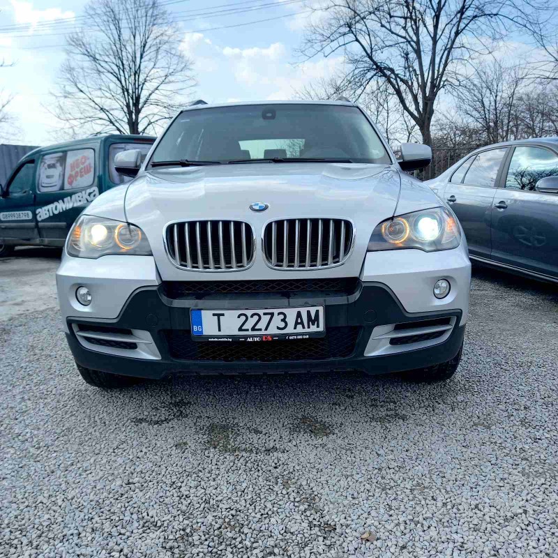 BMW X5 3.0 si ГАЗ, снимка 1 - Автомобили и джипове - 45173339
