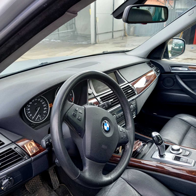 BMW X5 3.0 si ГАЗ, снимка 8 - Автомобили и джипове - 45173339