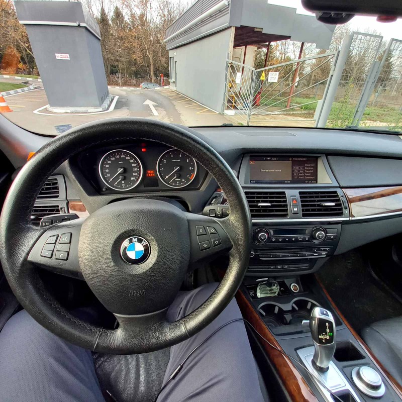 BMW X5 3.0 si ГАЗ, снимка 7 - Автомобили и джипове - 45173339