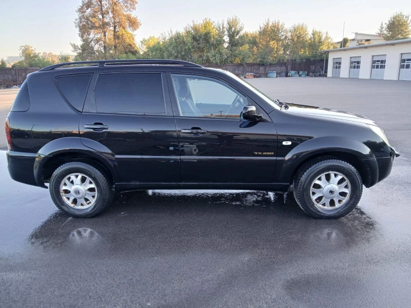 SsangYong Rexton 2.9 , снимка 5 - Автомобили и джипове - 47429621