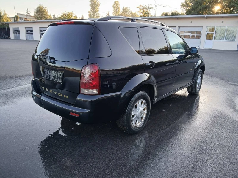 SsangYong Rexton 2.9 , снимка 6 - Автомобили и джипове - 47429621