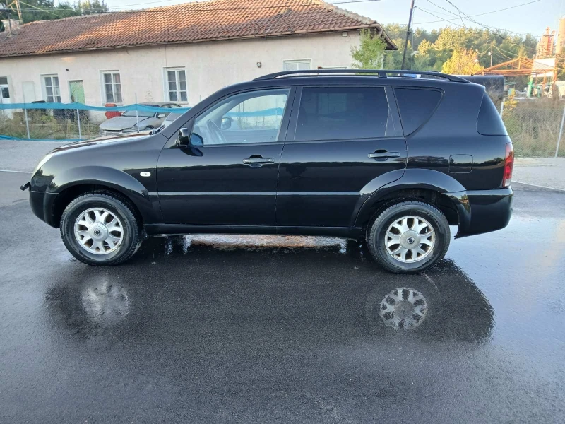 SsangYong Rexton 2.9 , снимка 10 - Автомобили и джипове - 47429621