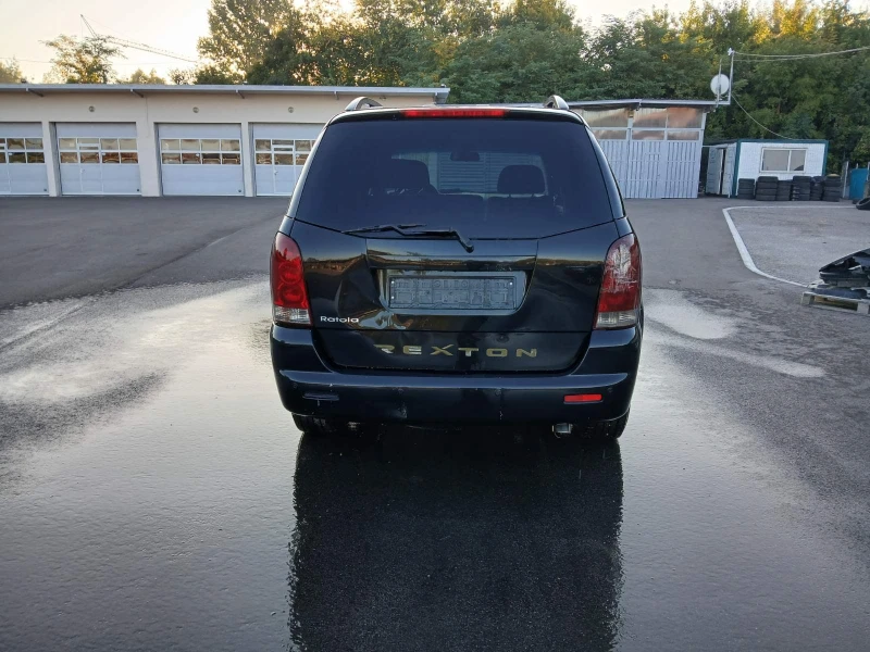 SsangYong Rexton 2.9 , снимка 7 - Автомобили и джипове - 47429621