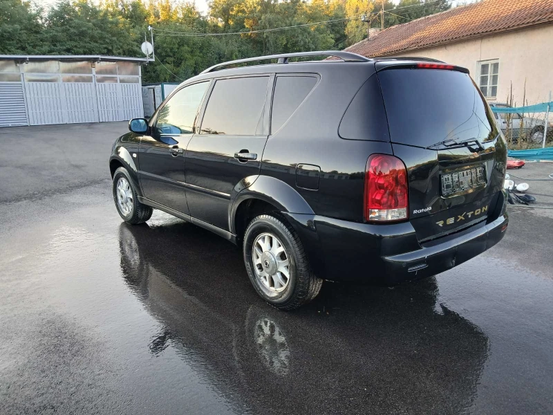 SsangYong Rexton 2.9 , снимка 9 - Автомобили и джипове - 47429621