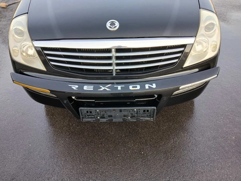 SsangYong Rexton 2.9 , снимка 4 - Автомобили и джипове - 47429621