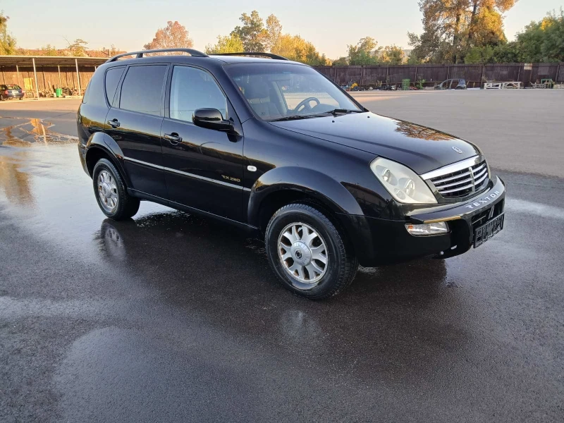 SsangYong Rexton 2.9 , снимка 3 - Автомобили и джипове - 47429621