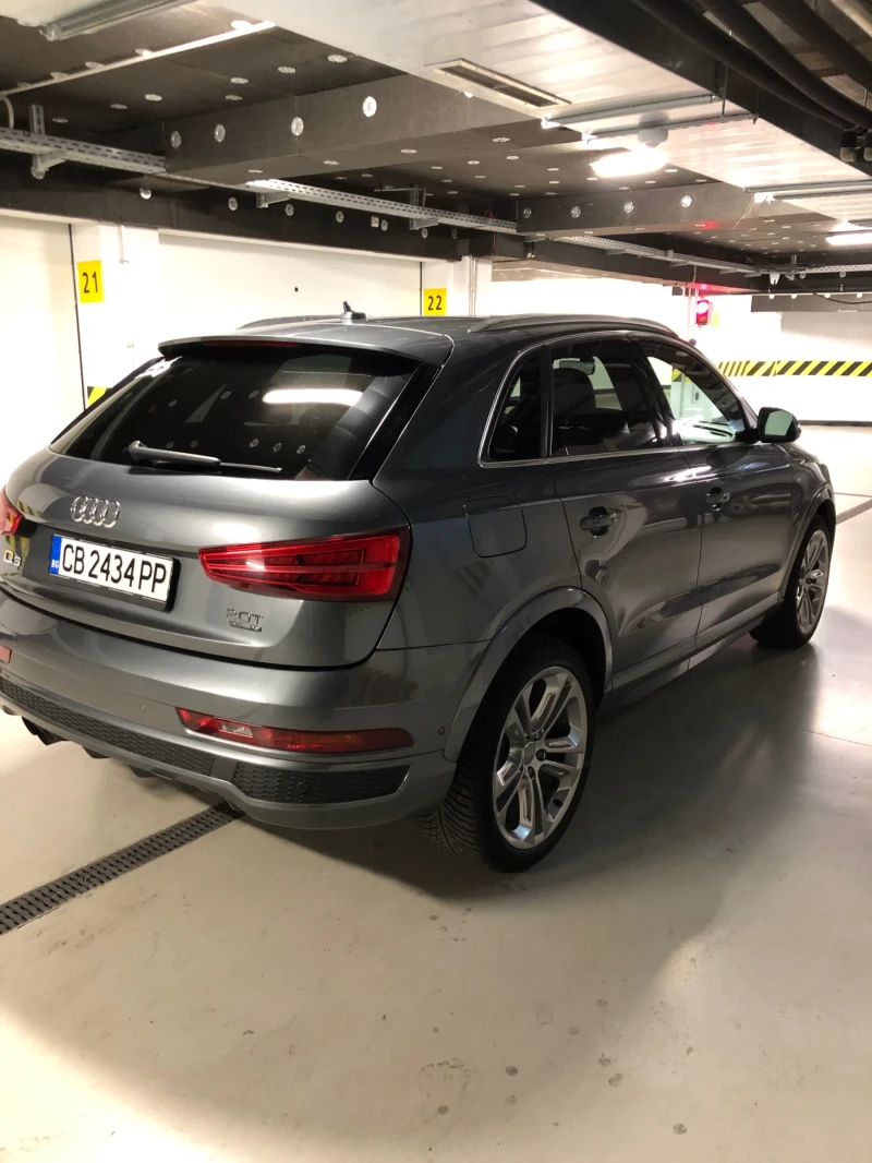 Audi Q3, снимка 5 - Автомобили и джипове - 47835112