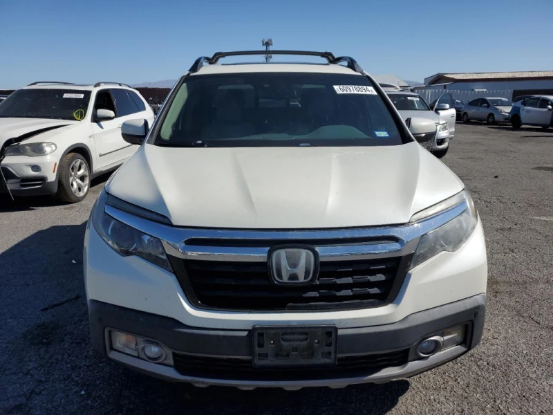 Honda Ridgeline RTL-E AWD, снимка 5 - Автомобили и джипове - 47920323