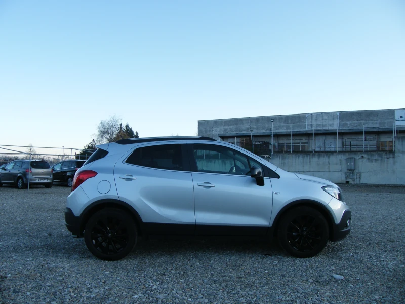 Opel Mokka 1.4 EURO 6B GAZ инжекцион, снимка 3 - Автомобили и джипове - 48152818