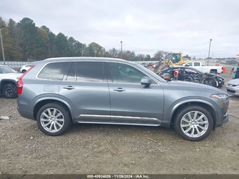 Volvo Xc90 T6 INSCRIPTION, снимка 7 - Автомобили и джипове - 48404075