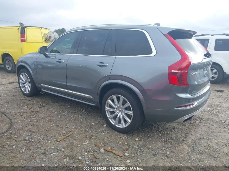 Volvo Xc90 T6 INSCRIPTION, снимка 4 - Автомобили и джипове - 48404075