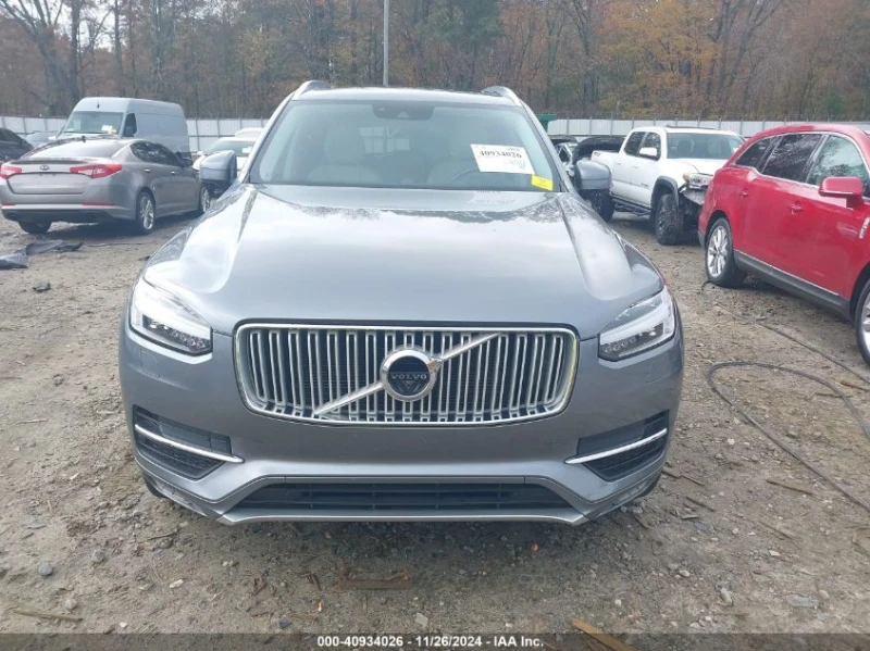 Volvo Xc90 T6 INSCRIPTION, снимка 2 - Автомобили и джипове - 48404075